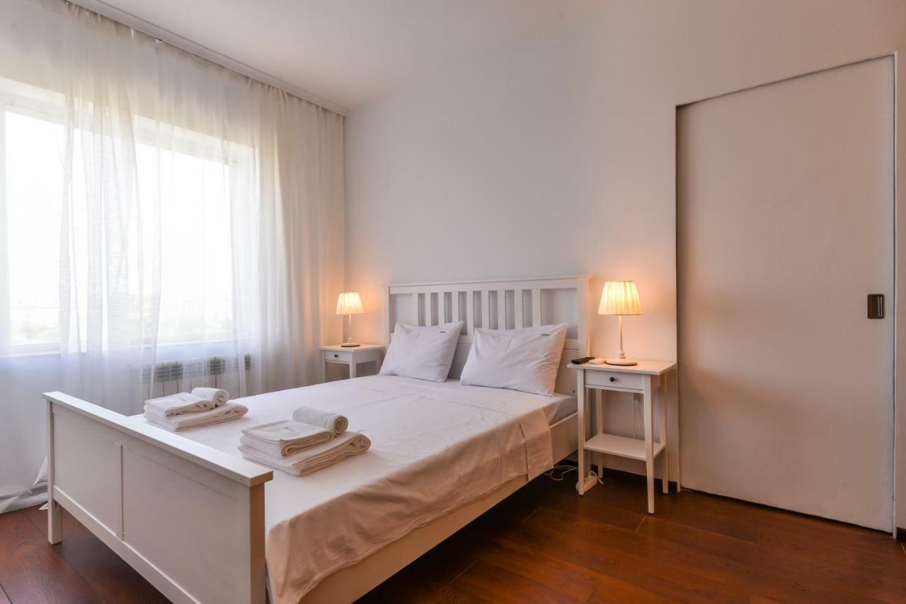 Super Premium Two Bedroom Suite On Vitosha Boulevard Sofia Bagian luar foto