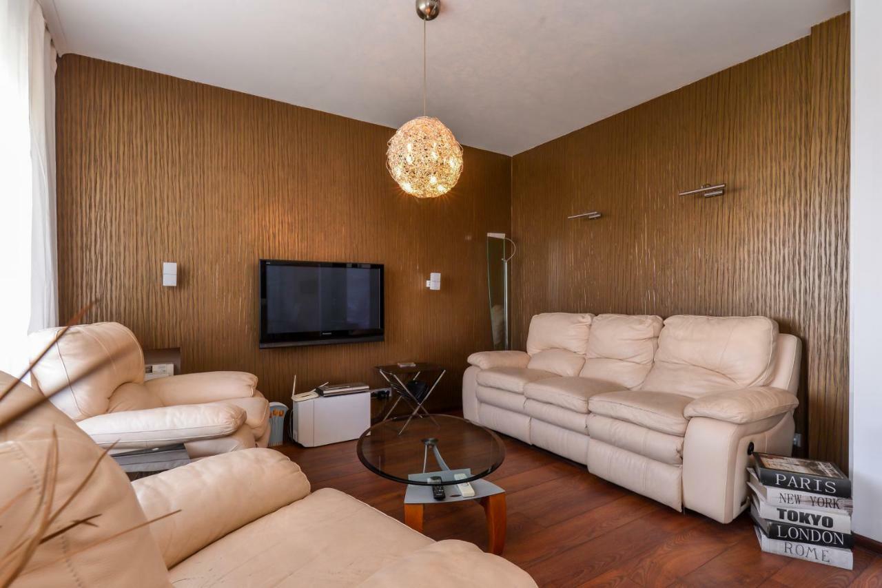 Super Premium Two Bedroom Suite On Vitosha Boulevard Sofia Bagian luar foto