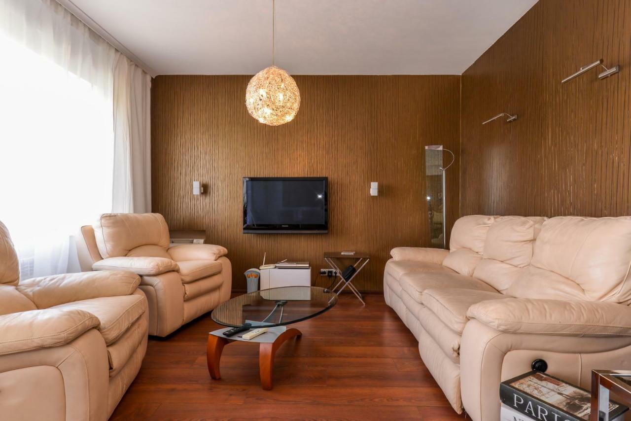 Super Premium Two Bedroom Suite On Vitosha Boulevard Sofia Bagian luar foto