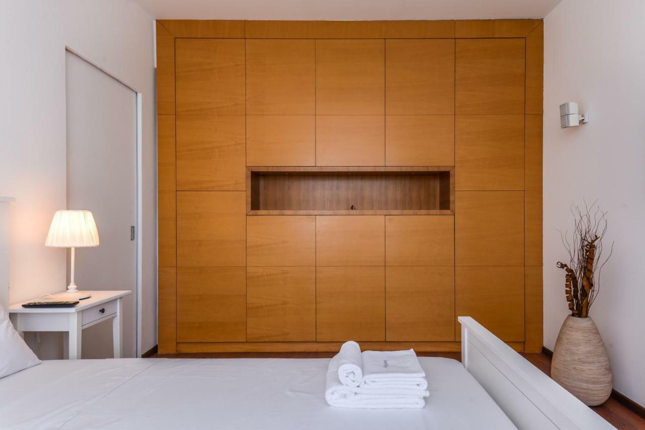 Super Premium Two Bedroom Suite On Vitosha Boulevard Sofia Bagian luar foto