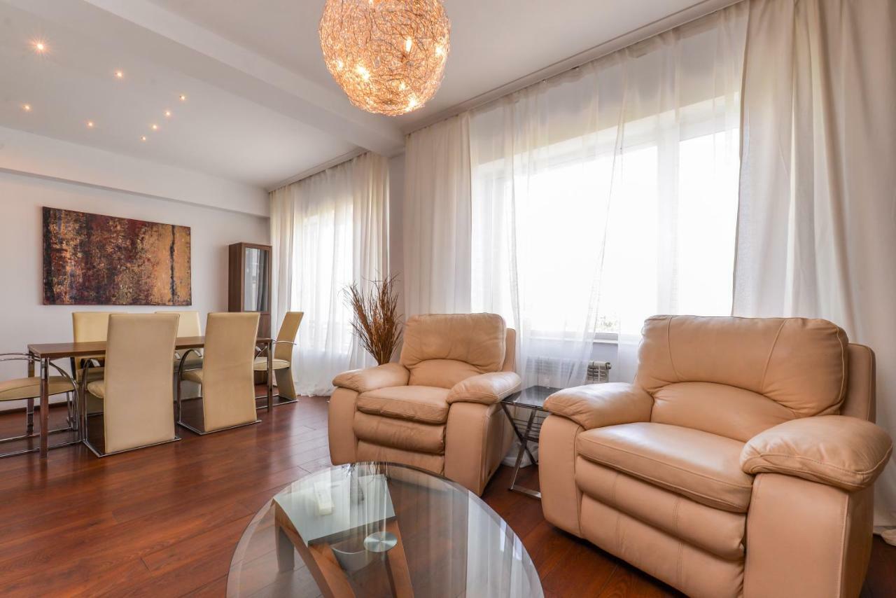 Super Premium Two Bedroom Suite On Vitosha Boulevard Sofia Bagian luar foto