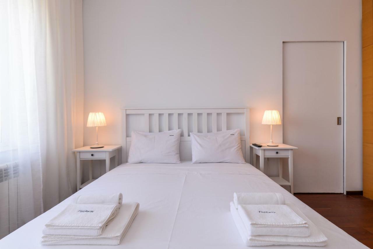 Super Premium Two Bedroom Suite On Vitosha Boulevard Sofia Bagian luar foto