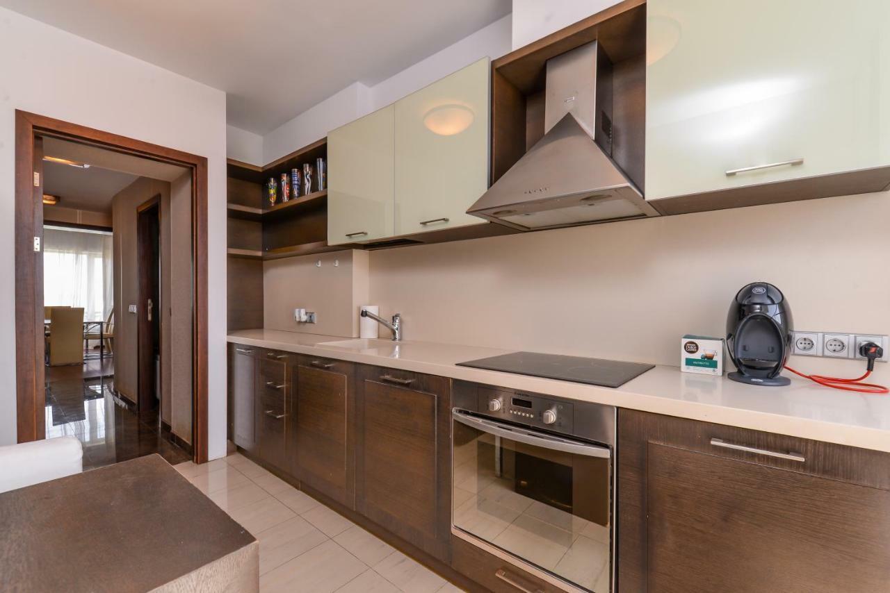 Super Premium Two Bedroom Suite On Vitosha Boulevard Sofia Bagian luar foto