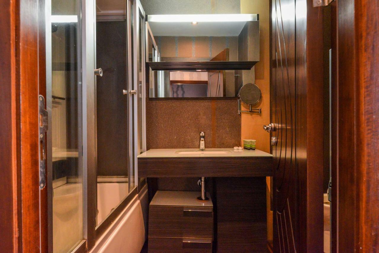 Super Premium Two Bedroom Suite On Vitosha Boulevard Sofia Bagian luar foto